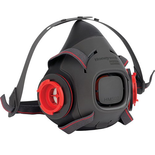 Demi-masque de s&eacute;rie HM500 North avec m&eacute;canisme de bascule, &eacute;lastom&egrave;re, Petit Distribution Industrielle GC