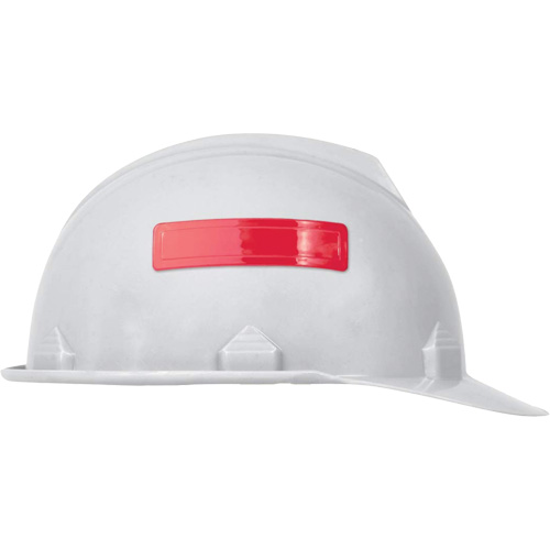 Autocollants r&eacute;tror&eacute;fl&eacute;chissants pour casques de s&eacute;curit&eacute; Distribution Industrielle GC