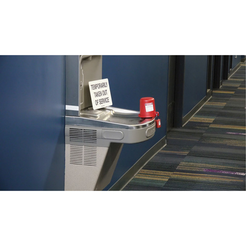 Drinking Fountain Safety Cover Kit, Water Tap Kit Distribution Industrielle GC