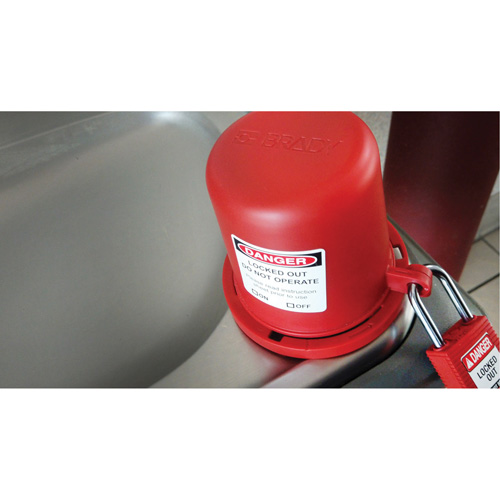 Drinking Fountain Safety Cover Kit, Water Tap Kit Distribution Industrielle GC