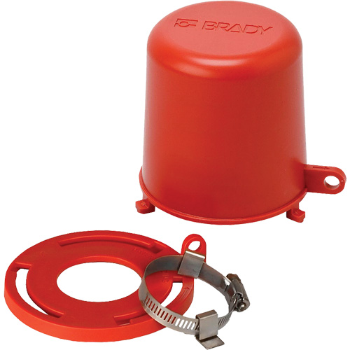 Drinking Fountain Safety Cover & Plug Valve Lockout, Valve/Water Tap Kit Distribution Industrielle GC