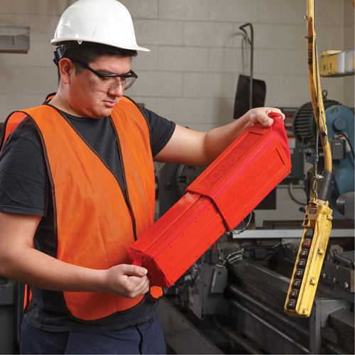 Pendant Control Safety Cover, Electrical Kit Distribution Industrielle GC