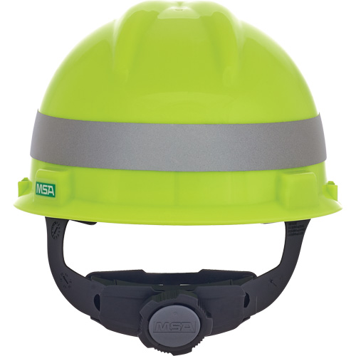 V-Gard&reg; Slotted Hard Hat, Meets CSA Type 1, Ratchet Suspension, Non-Vented Distribution Industrielle GC