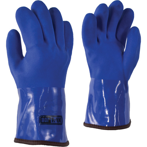 Gants &agrave; ajustement serr&eacute; Ganka, Taille Moyen Distribution Industrielle GC