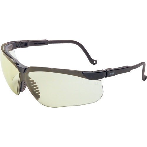Lunettes de s&eacute;curit&eacute; Uvex HydroShield Genesis, Lentille SCT-Low IR, Antibu&eacute;e/Anti-&eacute;gratignures, ANSI Z87+/R&eacute;pond ou surpasse la norme CSA Z94.3 Distribution Industrielle GC
