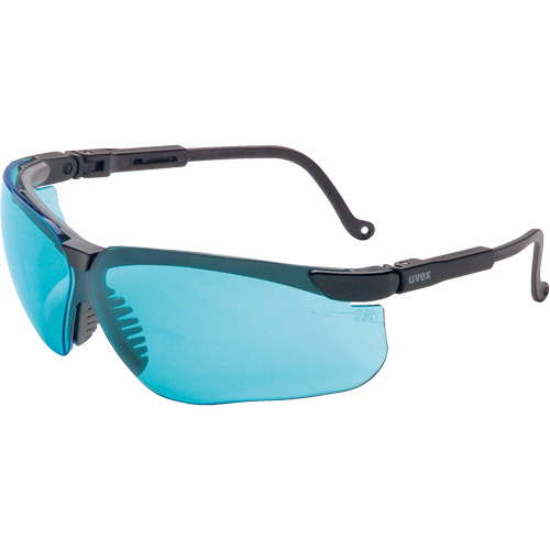 Lunettes de s&eacute;curit&eacute; Uvex HydroShield Genesis, Lentille SCT-Bleu, Antibu&eacute;e/Anti-&eacute;gratignures, ANSI Z87+/R&eacute;pond ou surpasse la norme CSA Z94.3 Distribution Industrielle GC