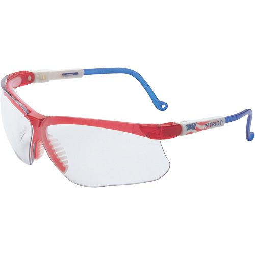 Lunettes de s&eacute;curit&eacute; Uvex HydroShield Genesis, Lentille Transparent, Antibu&eacute;e/Anti-&eacute;gratignures, ANSI Z87+/R&eacute;pond ou surpasse la norme CSA Z94.3 Distribution Industrielle GC