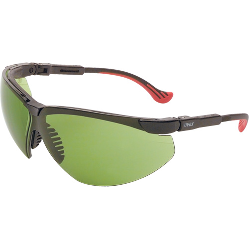 Lunettes de s&eacute;curit&eacute; Uvex HydroShield Genesis XC, Lentille 2,0, Antibu&eacute;e/Anti-&eacute;gratignures, ANSI Z87+/R&eacute;pond ou surpasse la norme CSA Z94.3 Distribution Industrielle GC