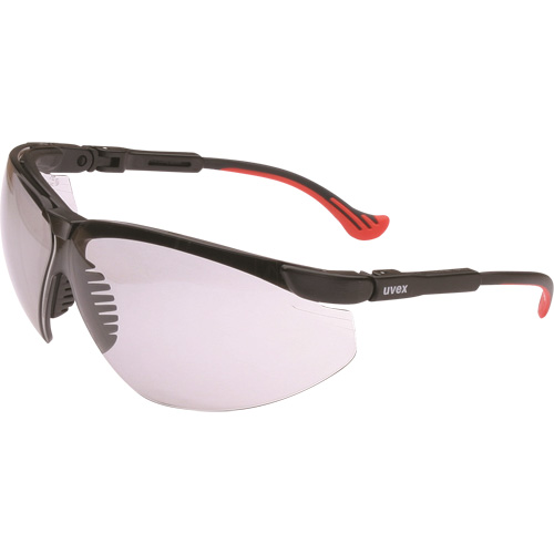 Lunettes de s&eacute;curit&eacute; Uvex HydroShield Genesis XC, Lentille Gris &agrave; 50 %, Antibu&eacute;e/Anti-&eacute;gratignures, ANSI Z87+/R&eacute;pond ou surpasse la norme CSA Z94.3 Distribution Industrielle GC