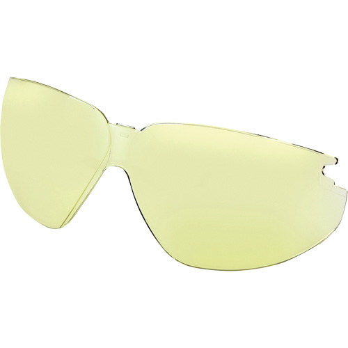 Verre de rechange pour les lunettes de s&eacute;curit&eacute; Uvex HydroShield, Antibu&eacute;e/anti-&eacute;gratignures, SCT-Low IR, Genesis XC Distribution Industrielle GC