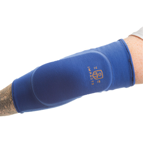 Prot&egrave;ge-coude &agrave; enfiler en mousse visco&eacute;lastique Distribution Industrielle GC