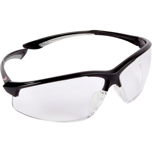 Lunettes de s&eacute;curit&eacute; &agrave; demi-monture Hummingbird Dynamic, Lentille Transparent, Antibu&eacute;e, ANSI Z87+/R&eacute;pond ou surpasse la norme CSA Z94.3 Distribution Industrielle GC