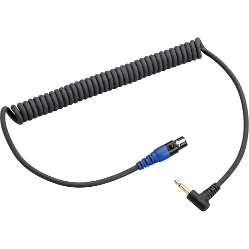 Peltor Cable with 3.5 mm Mono Connector Distribution Industrielle GC