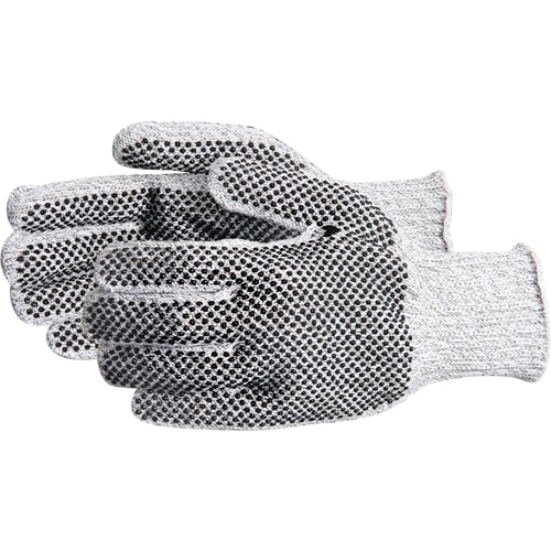 Contender Middleweight Composite Knit Gloves, Size X-Small, 7 Gauge, PVC Coated, Cordura&reg; Shell, ASTM ANSI Level A4 Distribution Industrielle GC