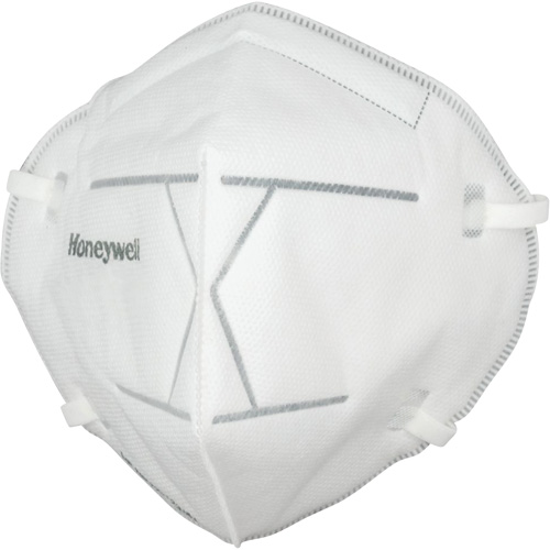 Respirateur jetable, N95, Certifi&eacute; NIOSH, Taille unique Distribution Industrielle GC