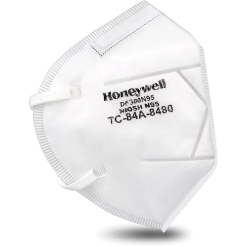 Respirateur jetable, N95, Certifi&eacute; NIOSH, Taille unique Distribution Industrielle GC