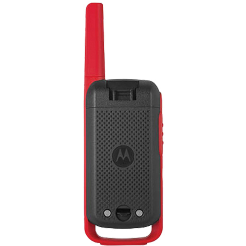 Radios bidirectionnelles Talkabout, Bande FRS, 22 canaux, Port&eacute;e 32 km Distribution Industrielle GC