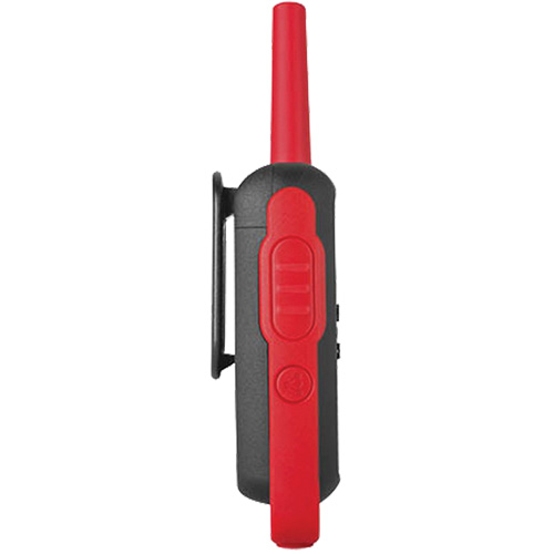 Radios bidirectionnelles Talkabout, Bande FRS, 22 canaux, Port&eacute;e 32 km Distribution Industrielle GC