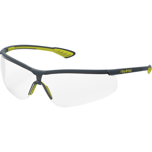 Lunettes de s&eacute;curit&eacute; TruShield, Lentille Transparent, Antibu&eacute;e/Anti-&eacute;gratignures, ANSI Z87+/R&eacute;pond ou surpasse la norme CSA Z94.3 Distribution Industrielle GC