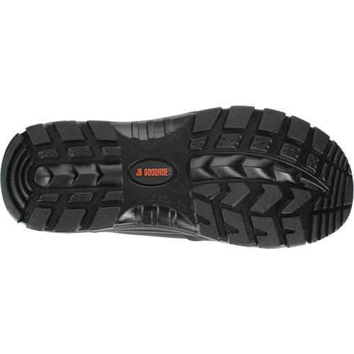 Bottes de s&eacute;curit&eacute;, Cuir, Embout Acier, Taille 6, Imperm&eacute;able Distribution Industrielle GC