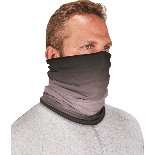 Cache-cou isol&eacute; r&eacute;versible N-Ferno 6491, Gris, Molleton/Polyester Distribution Industrielle GC