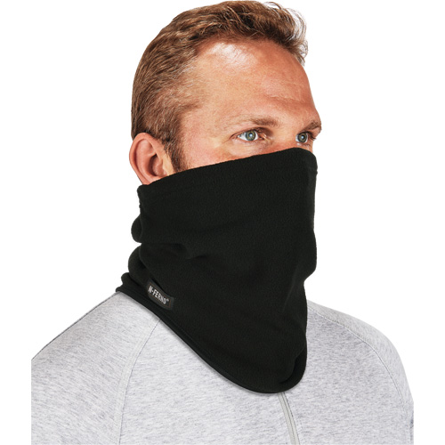N-Ferno&reg; 6960 Neck Gaiter, Black, Fleece Distribution Industrielle GC