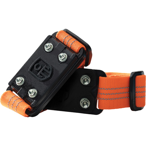Midcleat&reg; Traction Device, Steel, Stud Traction, One Size Distribution Industrielle GC