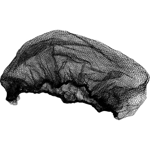 Hair Nets, Nylon, 21", Brown Distribution Industrielle GC