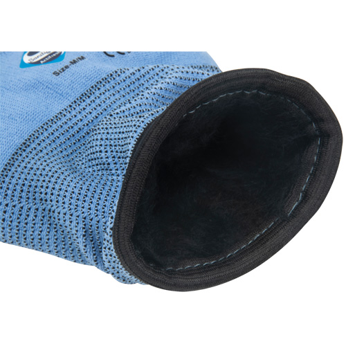 Gants enduits ZX-30° de premi&egrave;re qualit&eacute;, 2T-Grand, R&ecirc;vetement Mousse de PVC, Calibre 15, Enveloppe en Nylon Distribution Industrielle GC