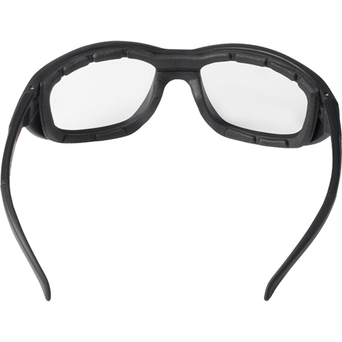 Performance Safety Glasses with Gasket, Clear Lens, Anti-Fog/Anti-Scratch, ANSI Z87+/Meets/Exceeds CSA Z94.3 Distribution Industrielle GC