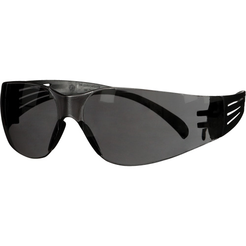 SecureFit 100 Series Protective Eyewear, Grey Lens, Anti-Fog/Anti-Scratch, ANSI Z87+/Meets/Exceeds CSA Z94.3 Distribution Industrielle GC