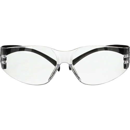 Lunettes de protection de s&eacute;rie 100 SecureFit, Lentille Transparent, Anti-&eacute;gratignures, ANSI Z87+/R&eacute;pond ou surpasse la norme CSA Z94.3 Distribution Industrielle GC