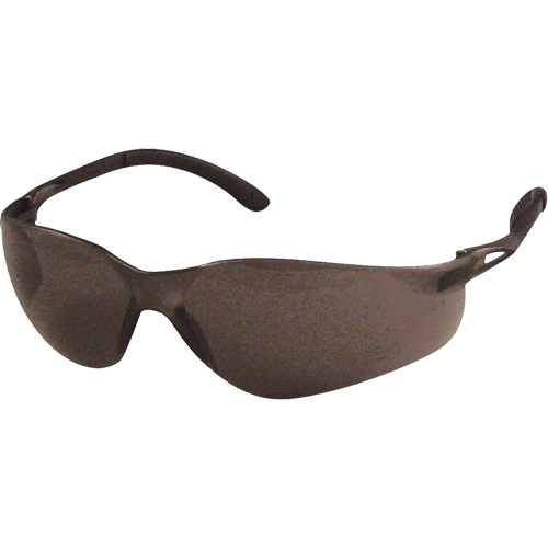 Lunettes de s&eacute;curit&eacute; Sen-Tec, Lentille Gris, Anti-&eacute;gratignures, R&eacute;pond ou surpasse la norme CSA Z94.3 Distribution Industrielle GC