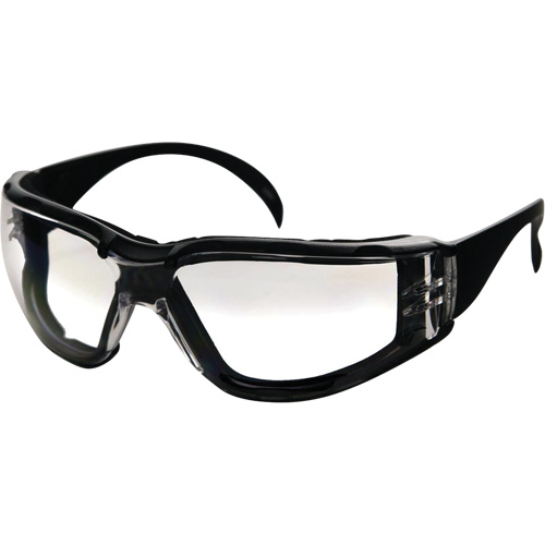 Lunettes de s&eacute;curit&eacute; CeeTec DX, Lentille Transparent, Antibu&eacute;e/Anti-&eacute;gratignures, R&eacute;pond ou surpasse la norme CSA Z94.3 Distribution Industrielle GC