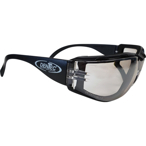 CeeTec DX Safety Glasses, Indoor/Outdoor Lens, Anti-Fog/Anti-Scratch, Meets/Exceeds CSA Z94.3 Distribution Industrielle GC