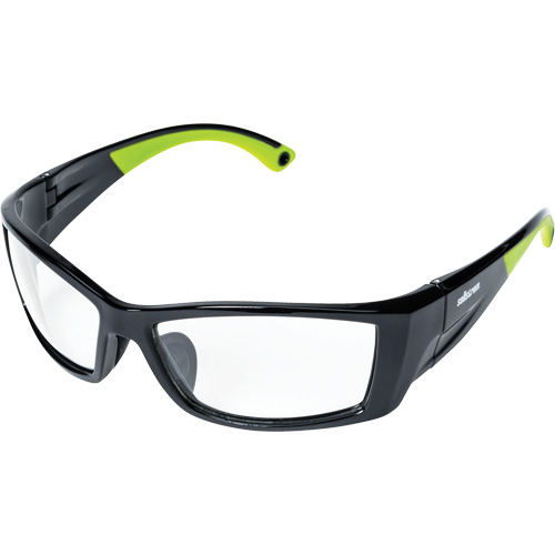 XP460 Lunettes de s&eacute;curit&eacute;, Lentille Transparent, Antibu&eacute;e Distribution Industrielle GC