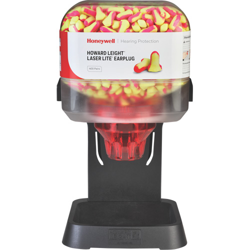 Howard Leight Prefilled Earplug Dispenser Distribution Industrielle GC
