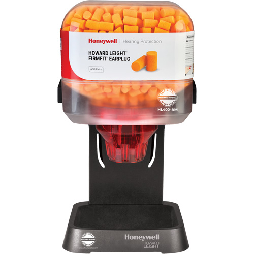 Howard Leight Prefilled Earplug Dispenser Distribution Industrielle GC