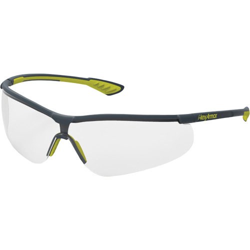 Lunettes de s&eacute;curit&eacute; VS250, Lentille Transparent, Antibu&eacute;e/Anti-&eacute;gratignures, ANSI Z87+/R&eacute;pond ou surpasse la norme CSA Z94.3 Distribution Industrielle GC