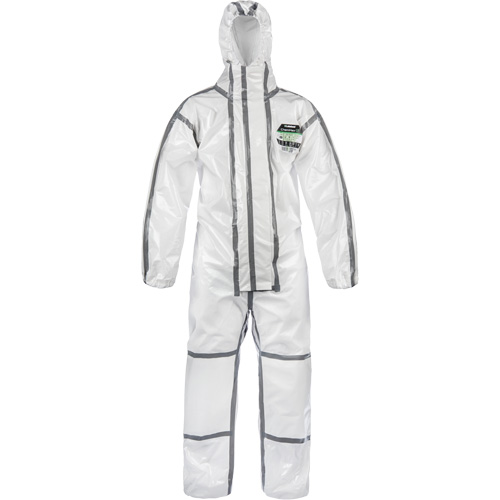 Combinaison ChemMax 2, Petit, Blanc Distribution Industrielle GC