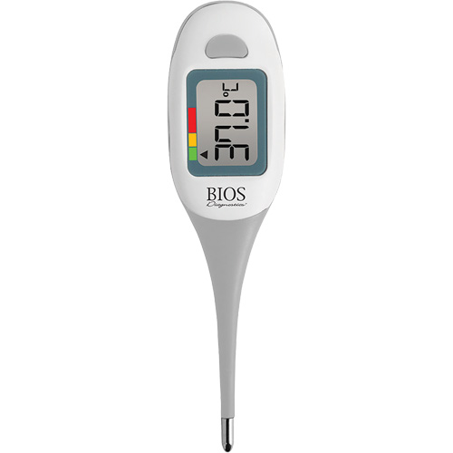 Jumbo Thermometer with Fever Glow, Digital Distribution Industrielle GC