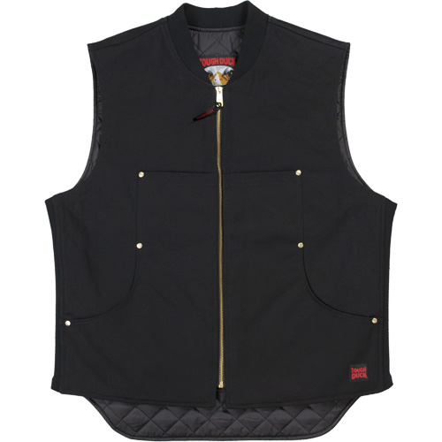 Gilet &agrave; moto WV04, Hommes, Petit, Noir Distribution Industrielle GC