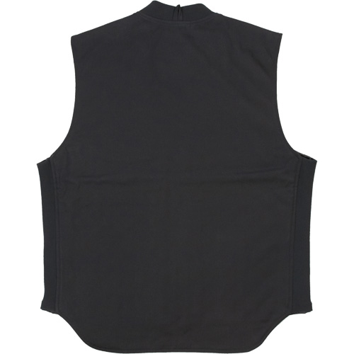 Gilet &agrave; moto WV04, Hommes, Petit, Noir Distribution Industrielle GC