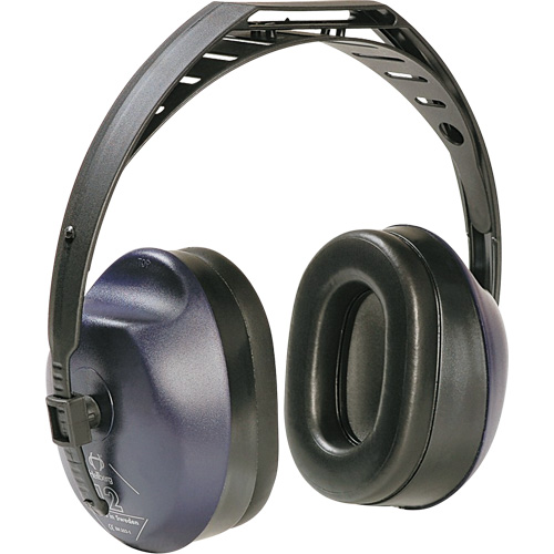 Serre-t&ecirc;te antibruit H12, Bandeau, 29 NRR dB Distribution Industrielle GC