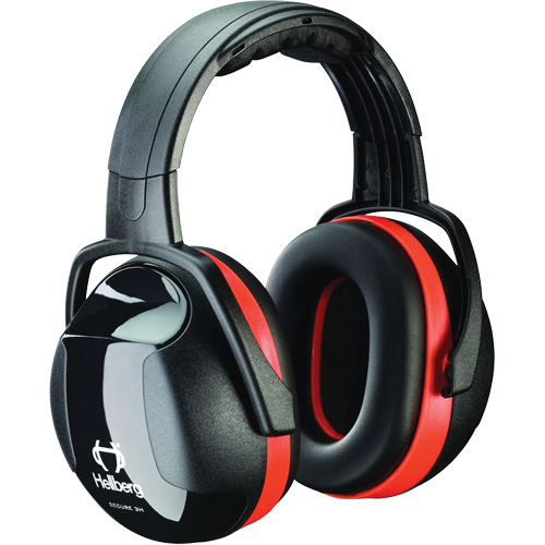 Secure 3 Earmuffs, Headband, 28 NRR dB Distribution Industrielle GC