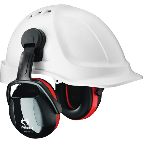 Secure 3 Earmuffs, Cap Mount, 27 NRR dB Distribution Industrielle GC