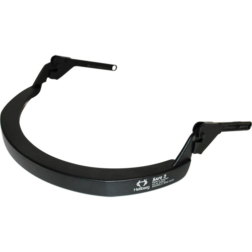 Safe-2 Standard Straight Visor Holder Distribution Industrielle GC