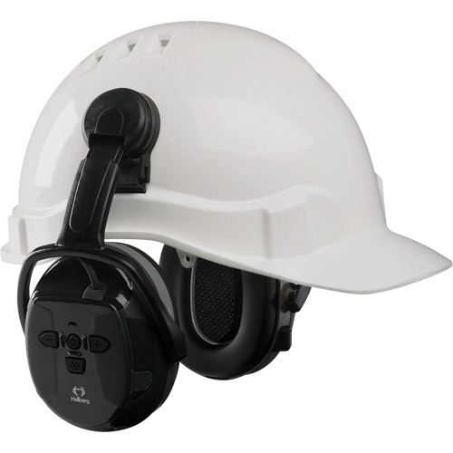 Xstream LD Earmuffs, Cap Mount Style, 25 dB Distribution Industrielle GC