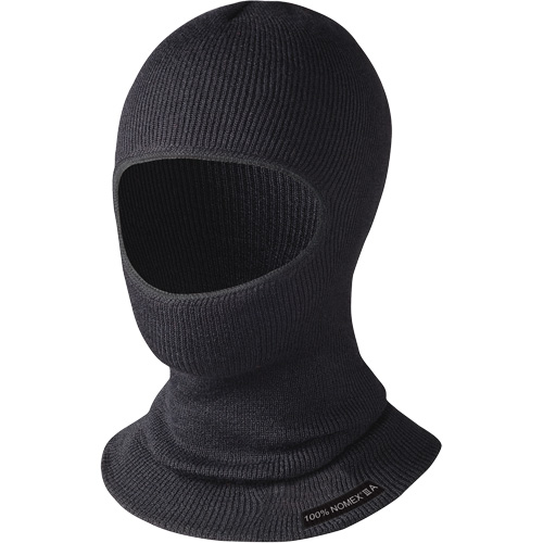 666 IIIA 1-Hole Balaclava, Nomex&reg;, Black Distribution Industrielle GC