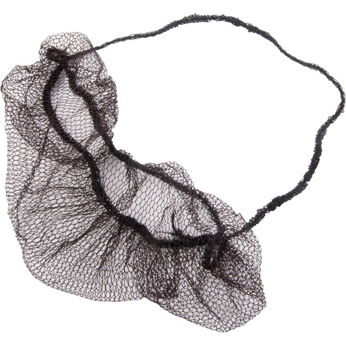 Filets &agrave; barbe, Nylon, Brun Distribution Industrielle GC